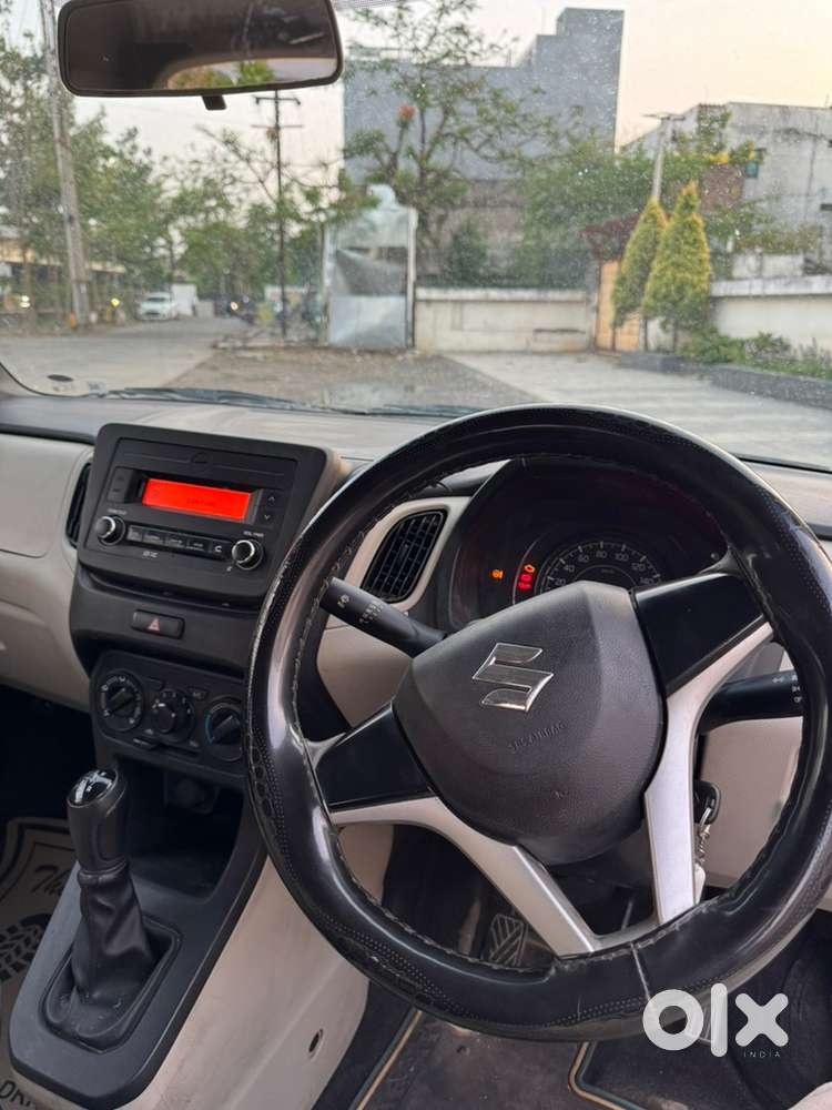Maruti Wagon R 2022 Cng Vxi Variant