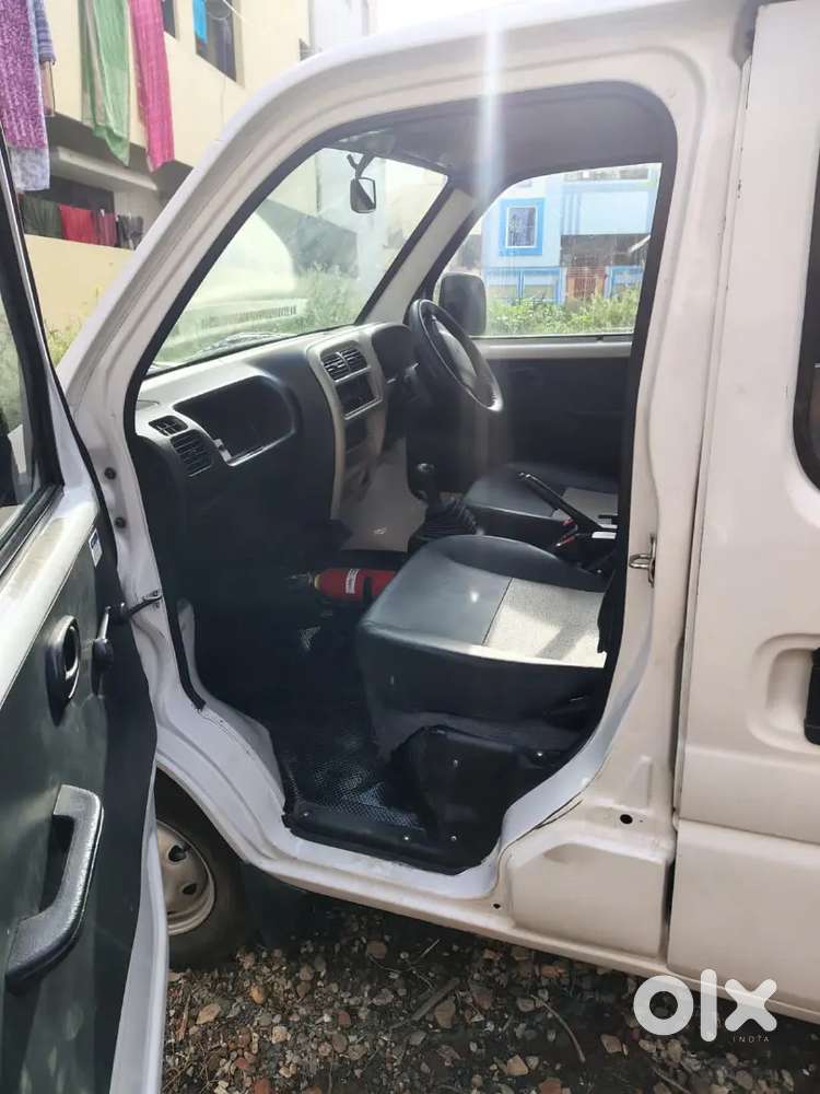 Maruti Suzuki Eeco 2017 With Ac
