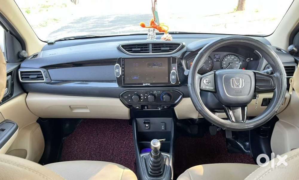 Honda Amaze S Petrol, 2021, Petrol