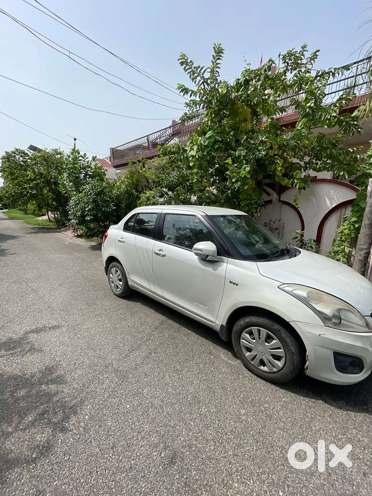 Maruti Suzuki Dzire 2012 Petrol