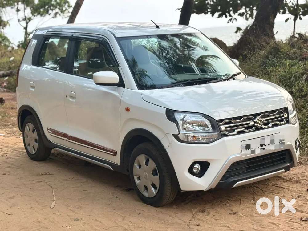 Maruti Suzuki Wagon R Vxi 2021 Petrol