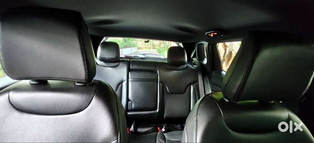 Jeep Compass Night Eagle 2022 Petrol At  44,000 Kms  Well Maintained