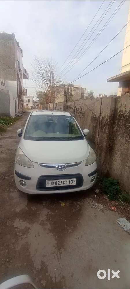 Hyundai I10 2009