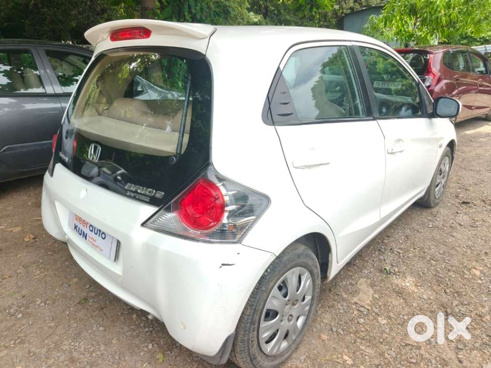 Honda Brio S Mt, 2012, Petrol