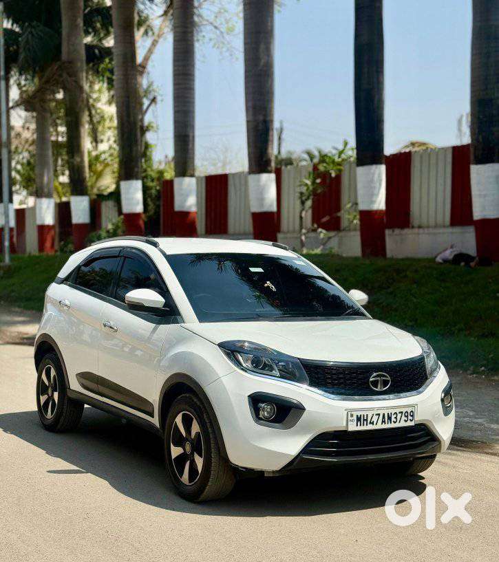 Tata Nexon 1.2 Revotron Xz Plus, 2019, Diesel