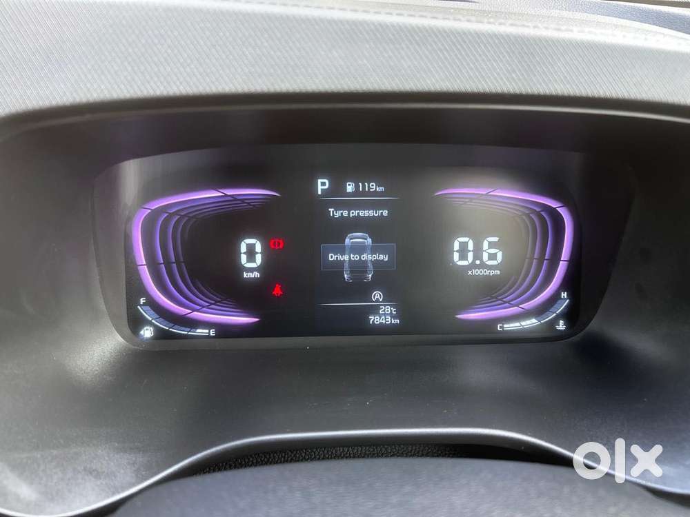 Kia Carens 1.4 Prestige Plus Turbo Dct 7 Str, 2025, Petrol