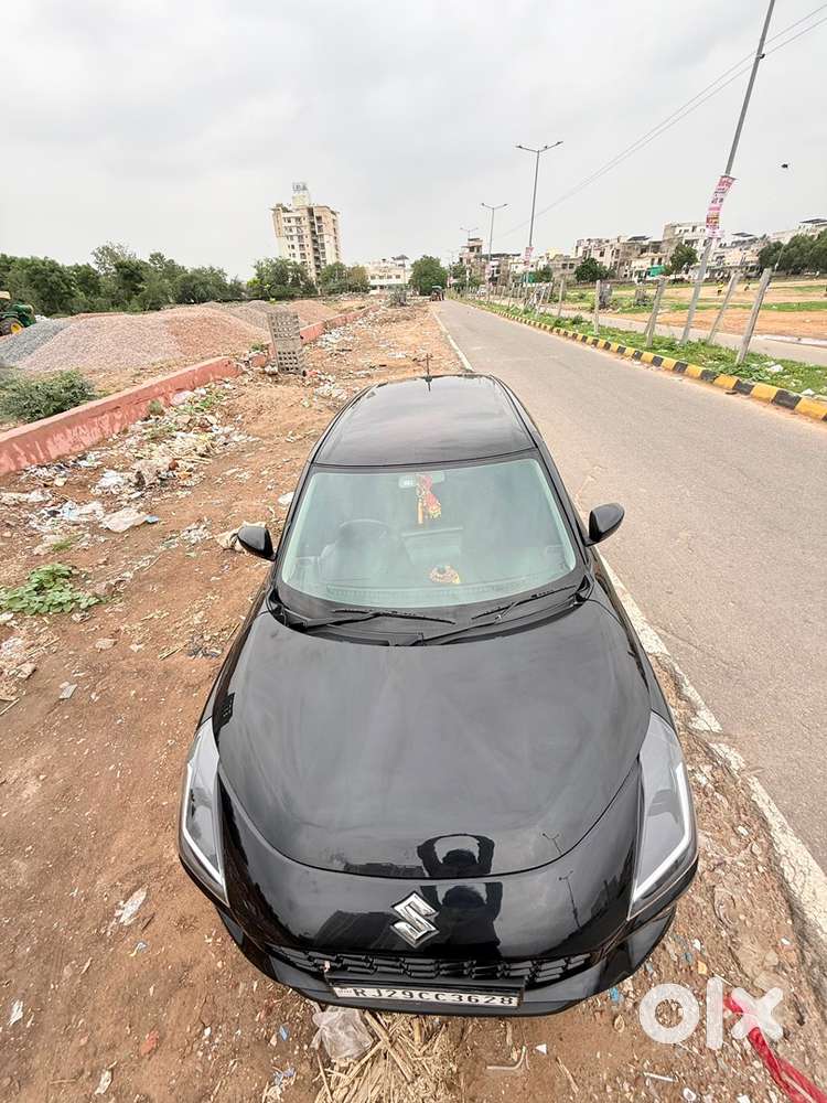 Maruti Suzuki Swift Vxi 2026