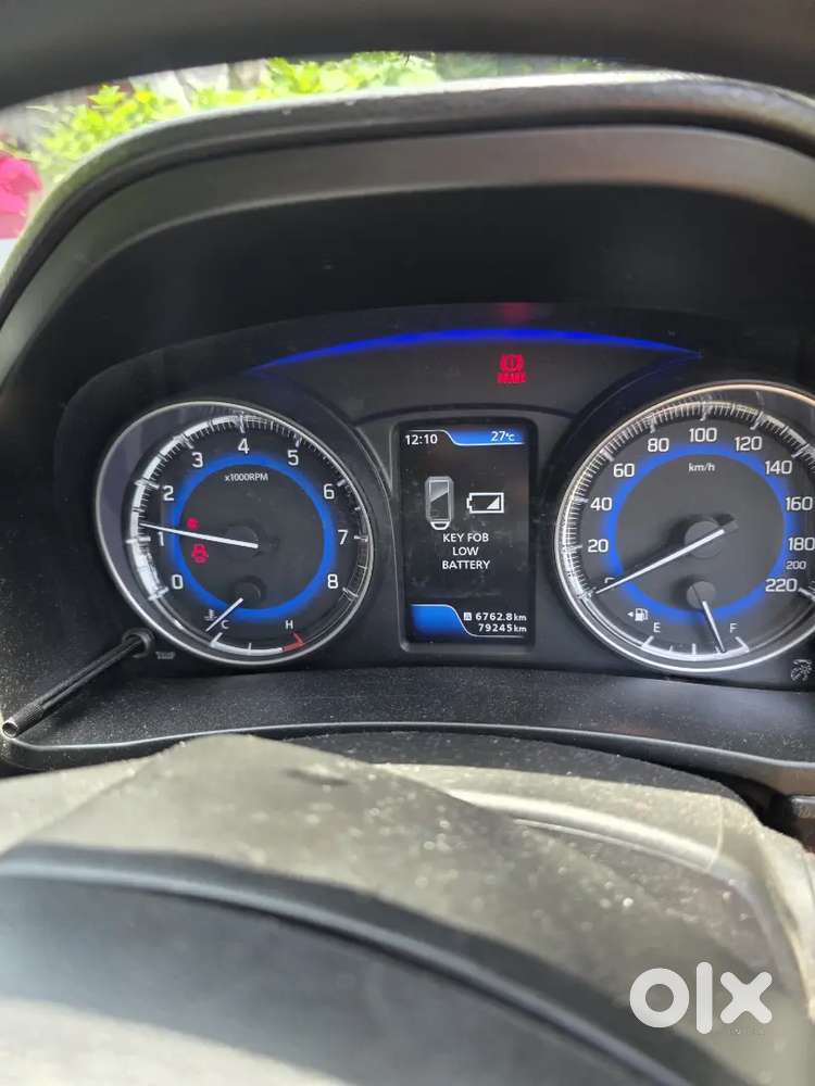 Toyota Glanza 2021 Petrol Manual