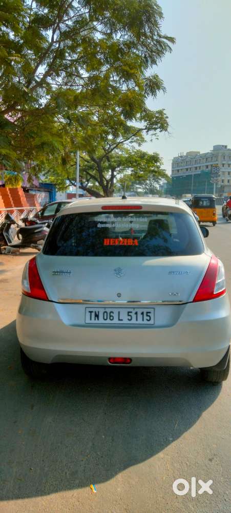Maruti Suzuki Swift Vxi Deca, 2014, Petrol