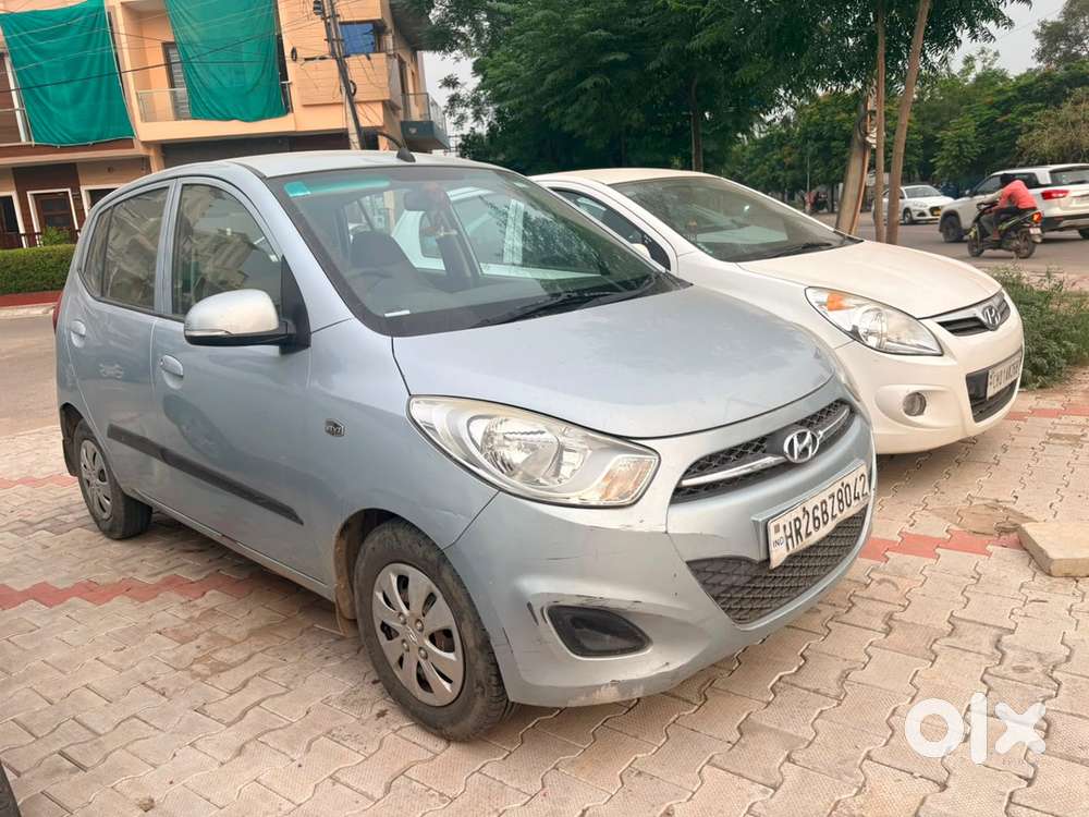 Hyundai I10 2013 Petrol Good Condition