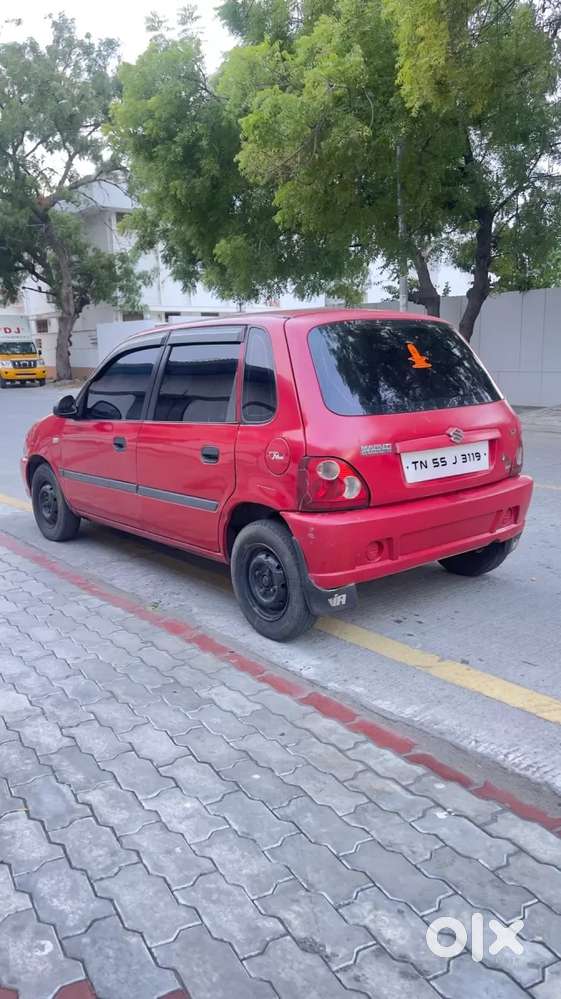 Maruti Suzuki Zen Estilo, 2004, Petrol