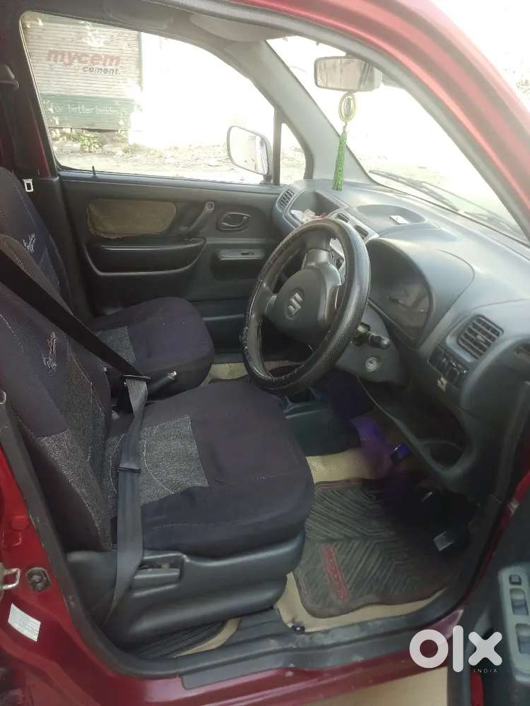 Maruti Suzuki Wagon R Flex Fuel