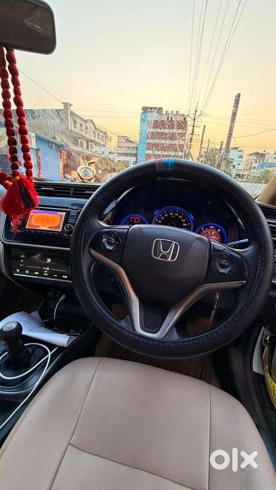 Honda City 2014