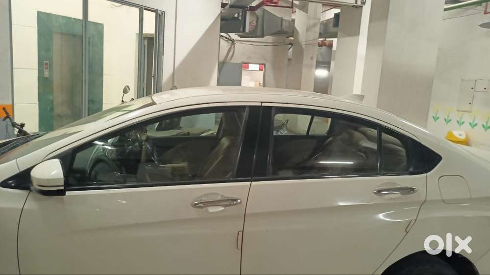 Honda City V Mt 2016