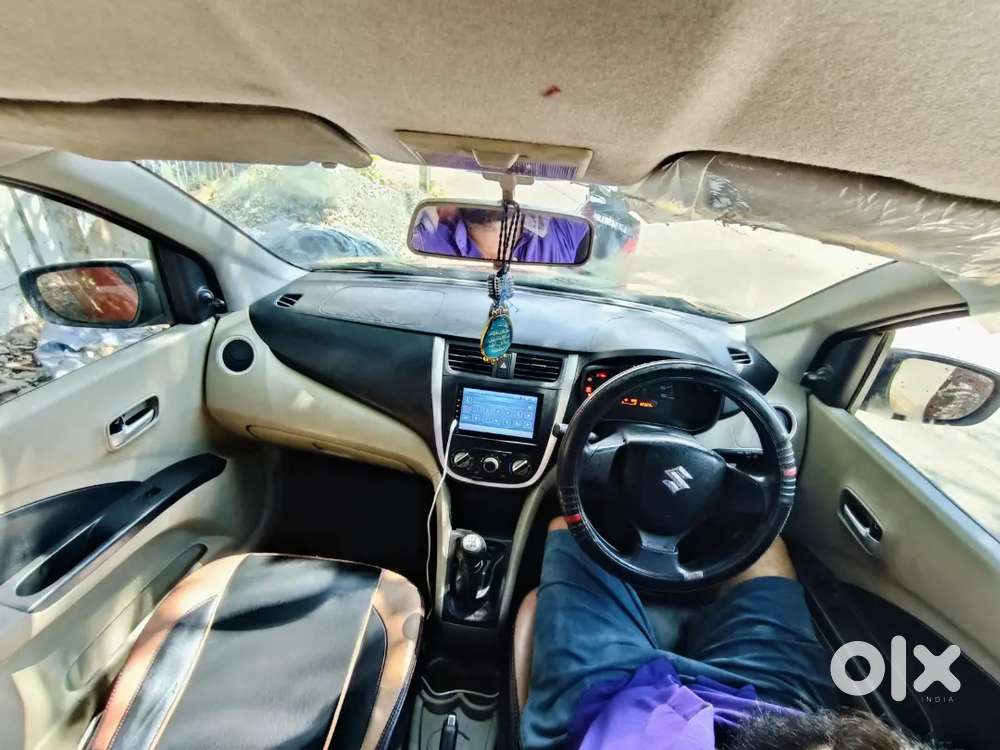 Maruti Suzuki Celerio 2017