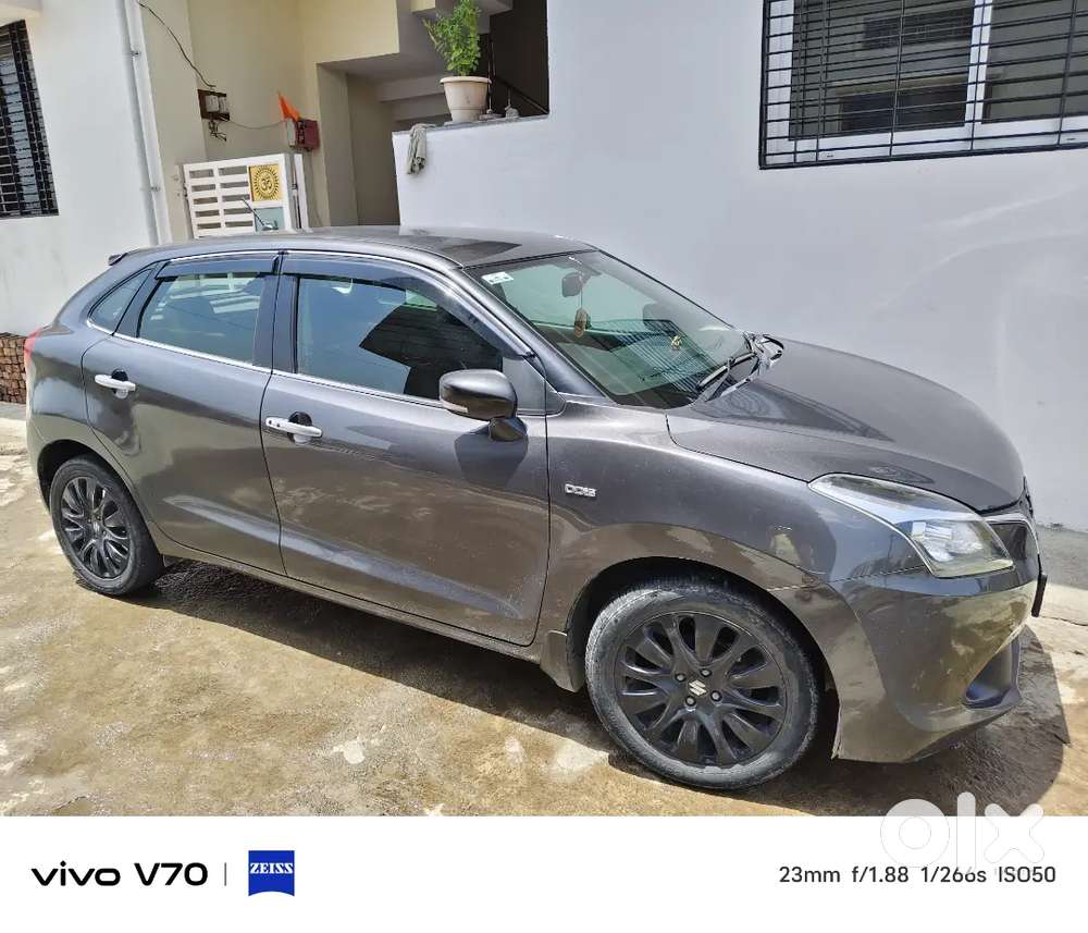 Maruti Suzuki Baleno 2016 Diesel Good Condition