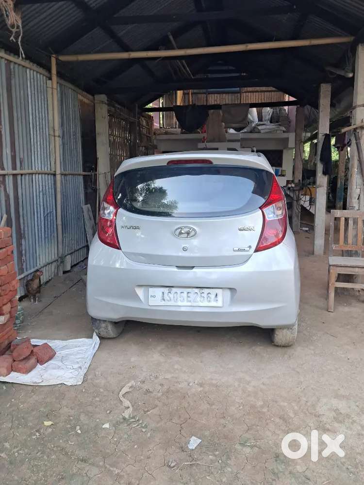 Hyundai Eon 0.8 Plus 2012