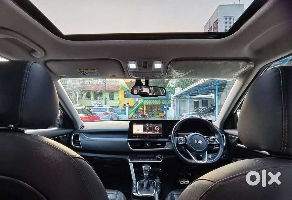 Kia Seltos Gtx Plus, 2021, Diesel