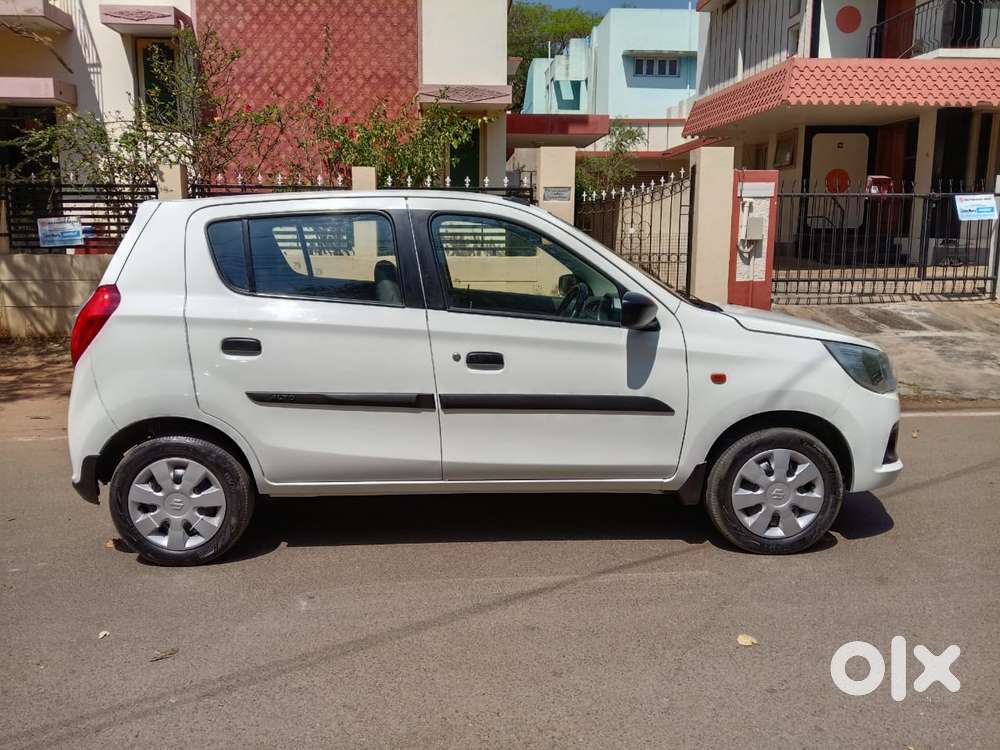 Maruti Suzuki Alto K10 1.0 Vxi, 2018, Petrol