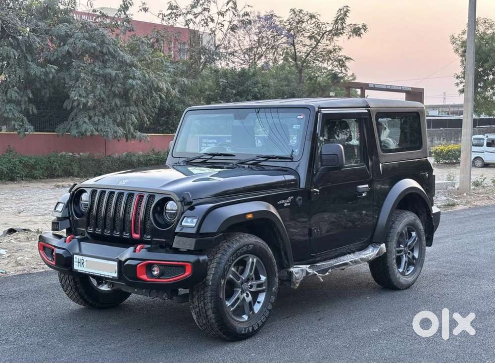 Mahindra Thar, 2024, Petrol