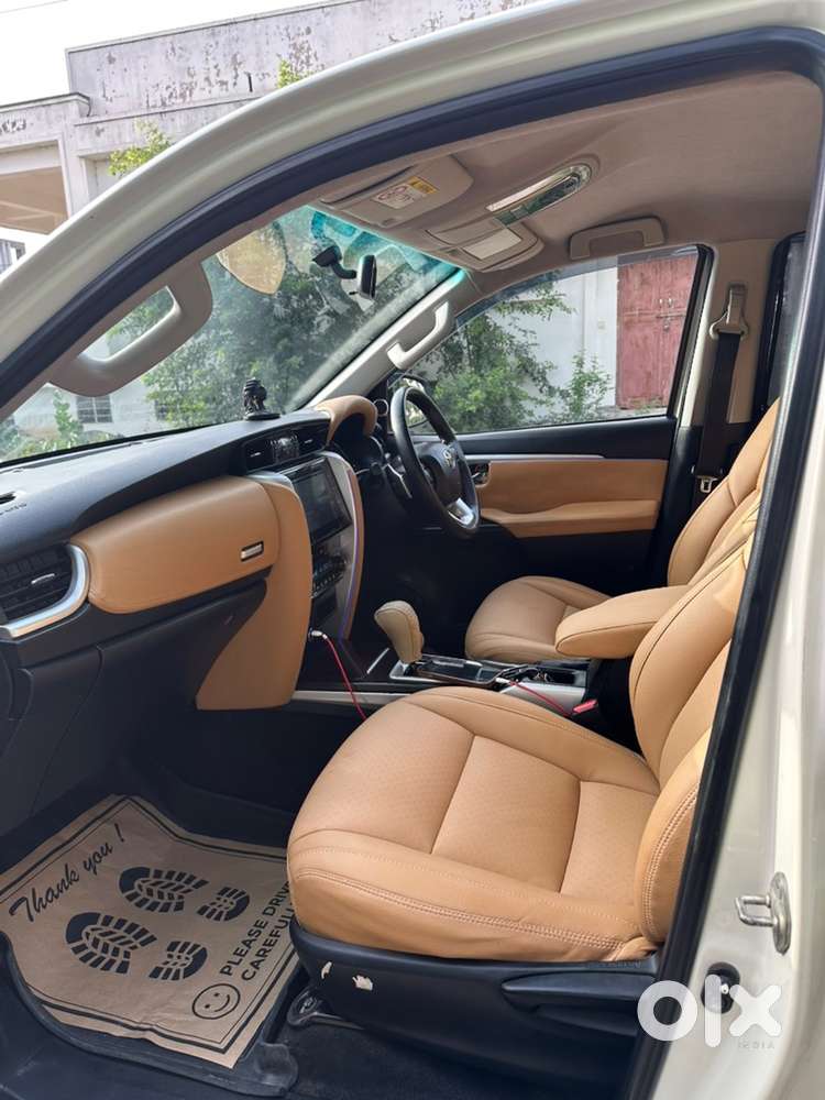 Toyota Fortuner Diesel 2017