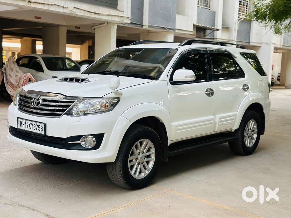 Toyota Fortuner 3.0 4x2 Automatic, 2014, Diesel