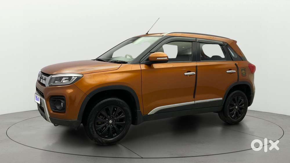 Maruti Suzuki Vitara Brezza 1.5 Zxi, 2020, Petrol