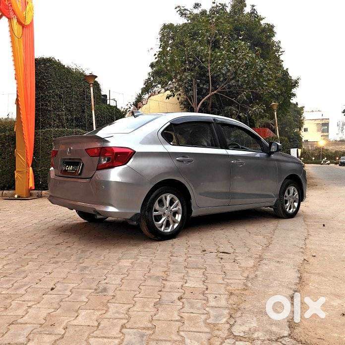 Honda Amaze Vx (o) I-vtec, 2018, Petrol