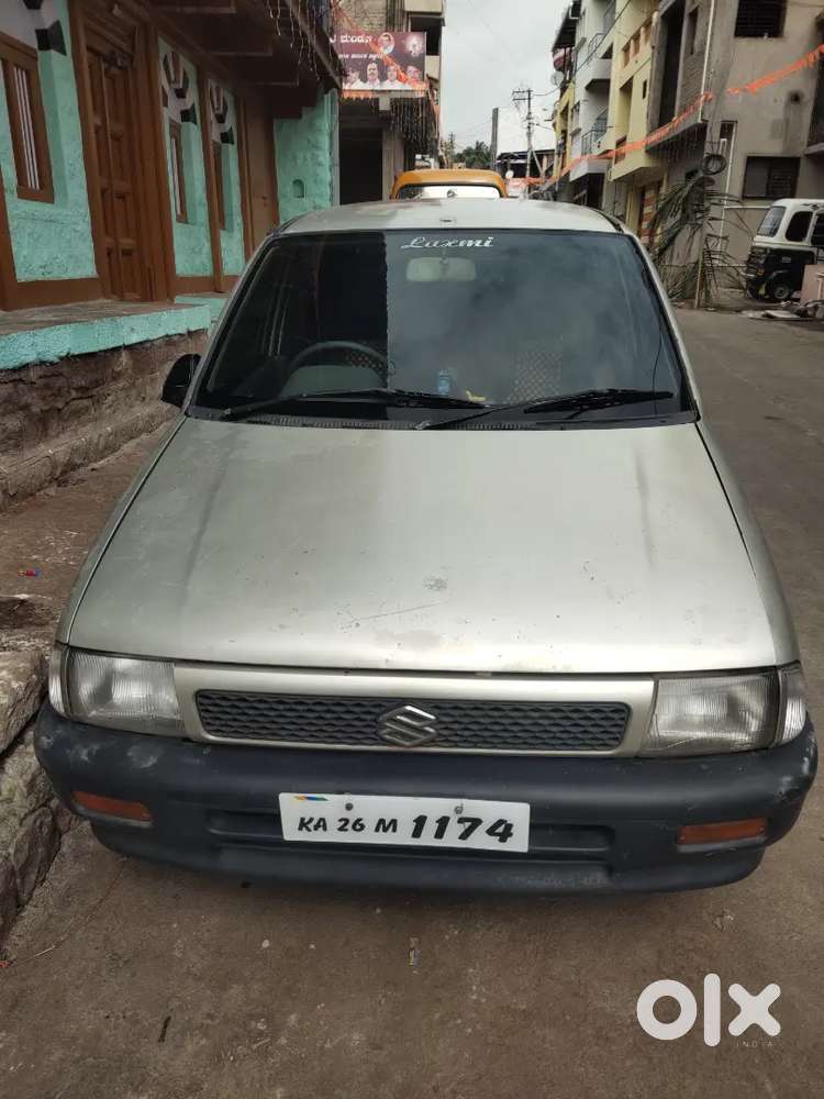 Maruti Suzuki Zen Estilo 2002