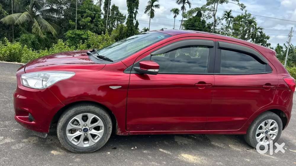 Top Model,ford Figo 2016 Petrol Manual.