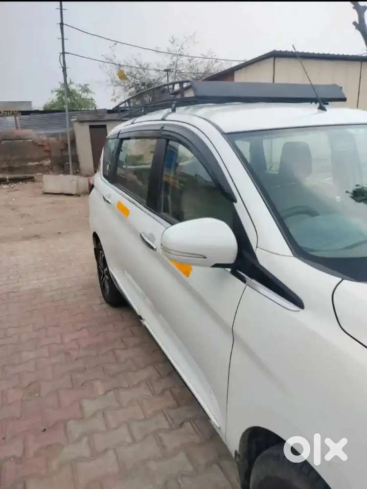 Maruti Suzuki Ertiga 2021