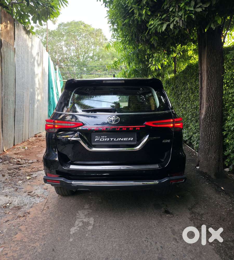 Toyota Fortuner 4x4 Mt 2.8 Diesel, 2022, Diesel