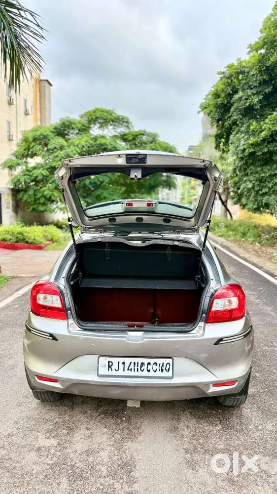 Maruti Suzuki Baleno 2016 Diesel
