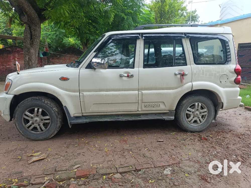 Mahindra Scorpio 2014 Diesel 151000 Km Driven