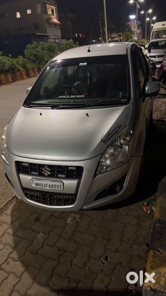 Maruti Suzuki Ritz 2012 Year