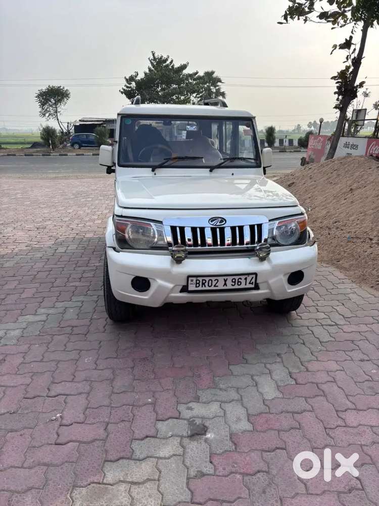 Mahindra Bolero 2.5 Diesel 2014