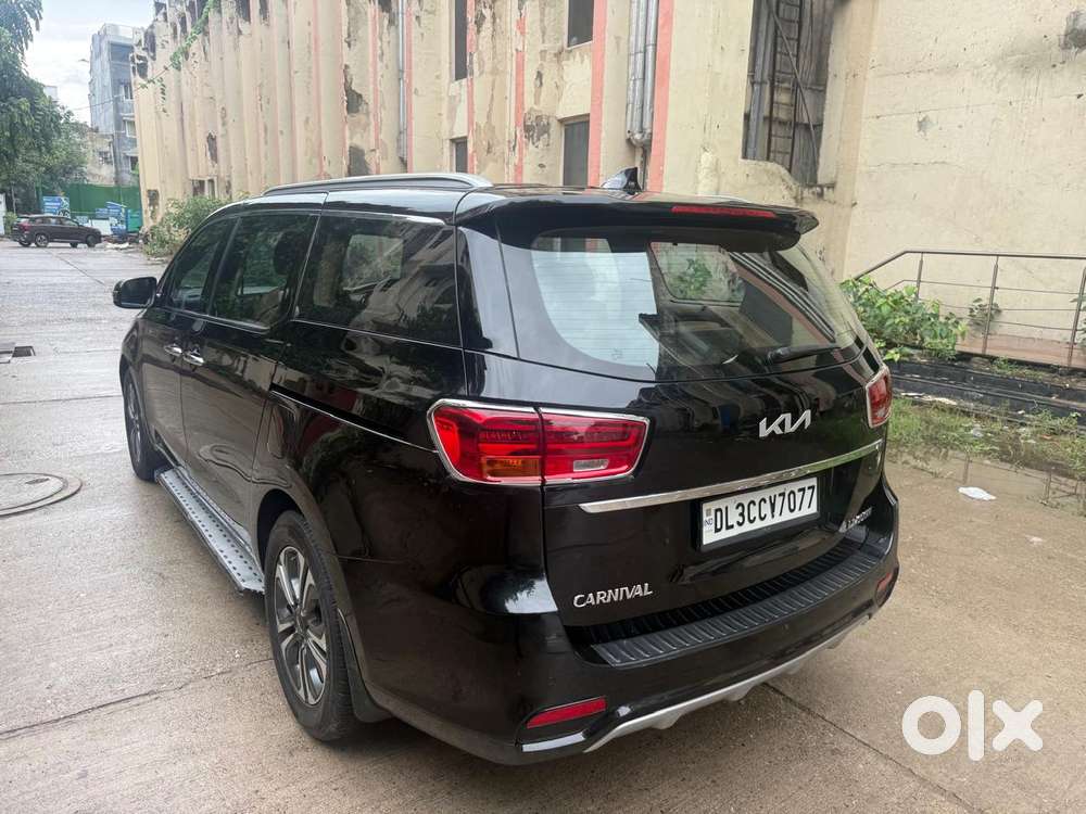 Kia Carnival Limousine, 2022, Diesel