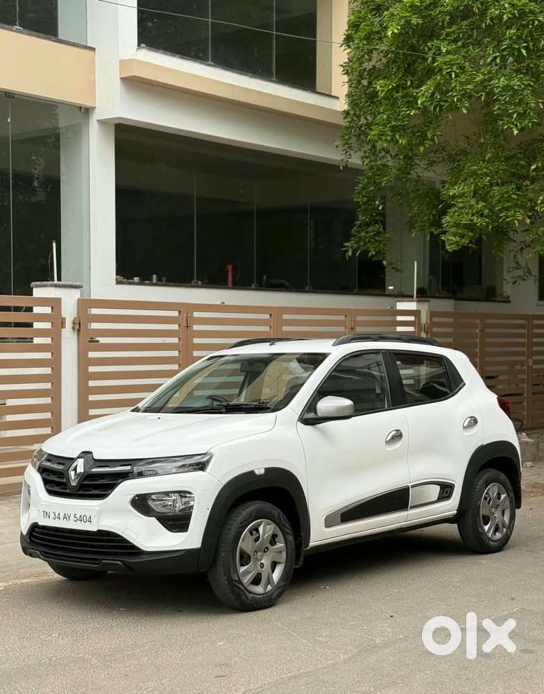 Renault Kwid, 2020, Petrol