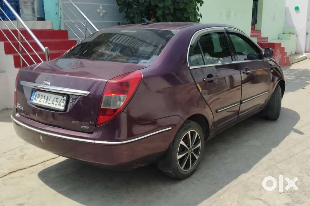 Tata Manza 2011