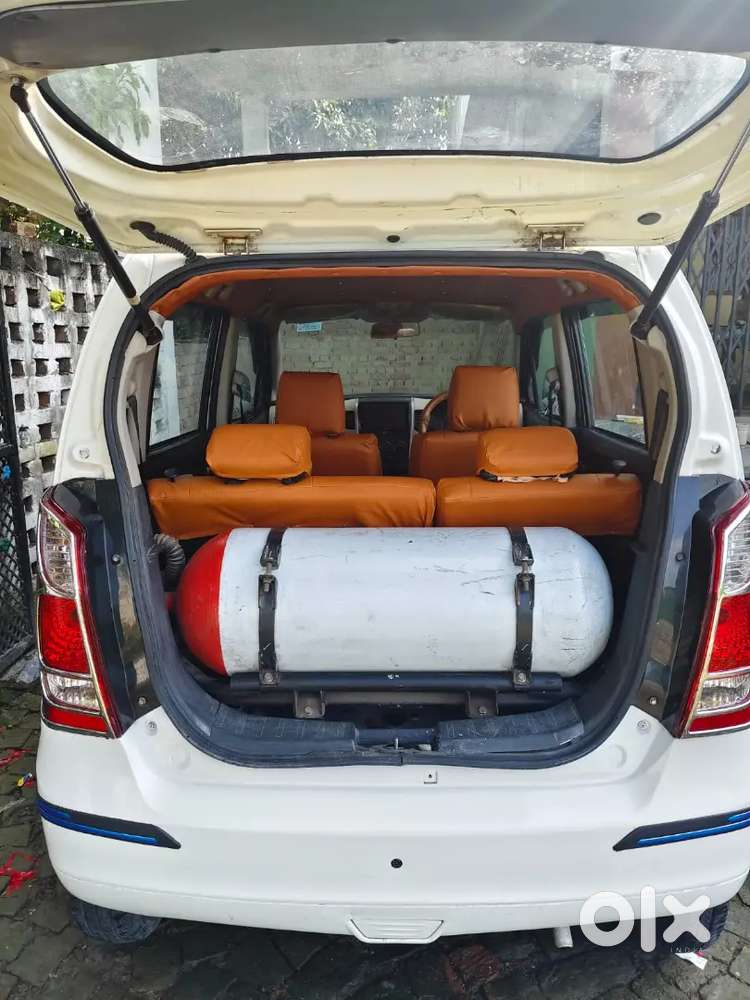 Maruti Wagon R Lxi 2018