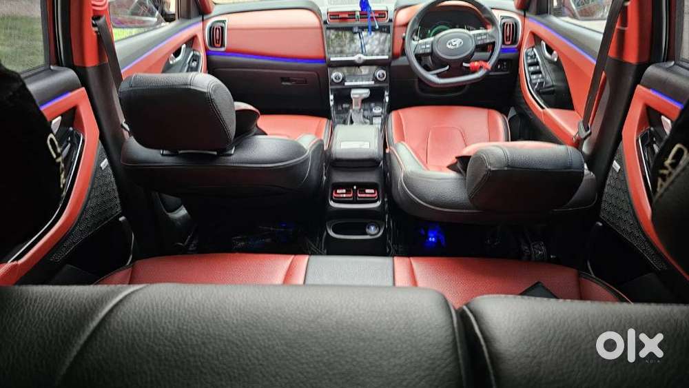 Hyundai Creta 1.5 Mpi Sx Petrol Ivt, 2021, Petrol