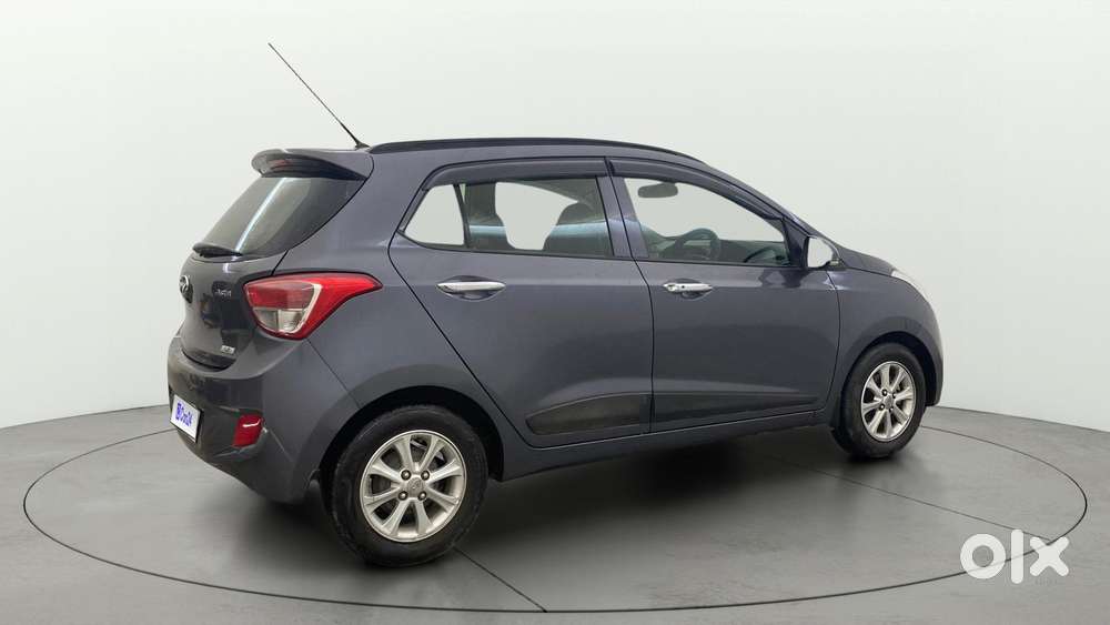Hyundai Grand I10 Asta 1.2 Kappa Vtvt, 2015, Petrol
