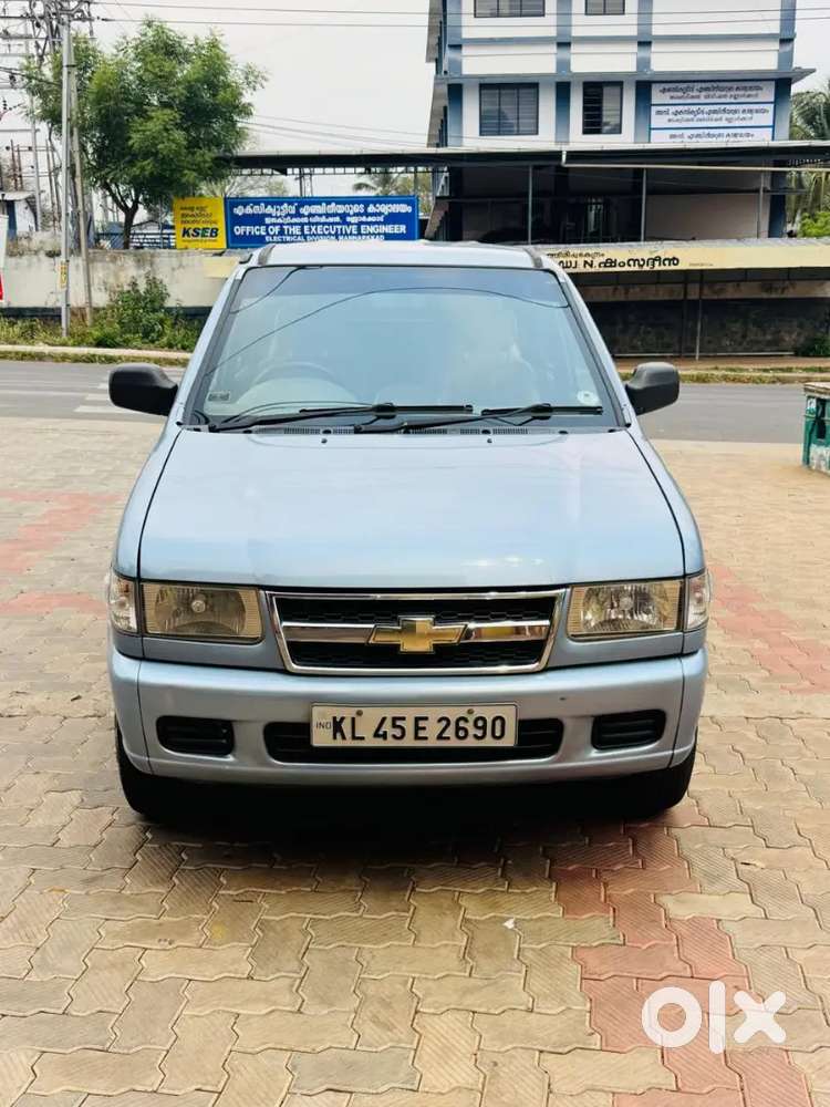 Chevrolet Tavera 2010 Diesel Well Maintained