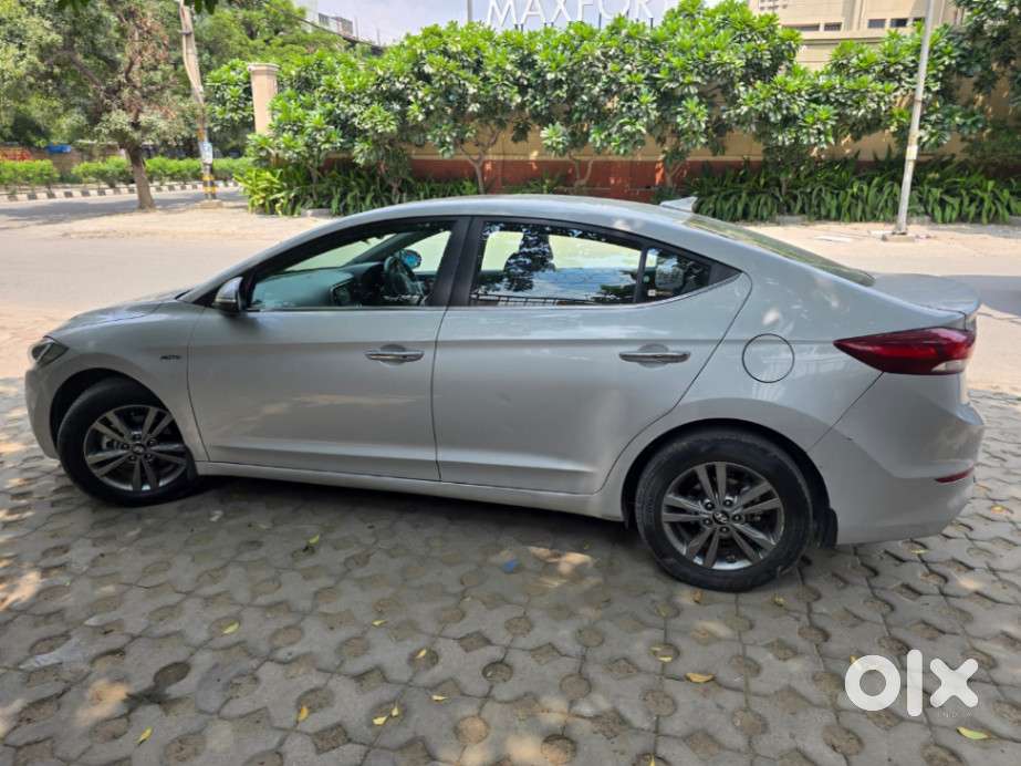 Hyundai Elantra 2.0 Sx Option At, 2016, Petrol