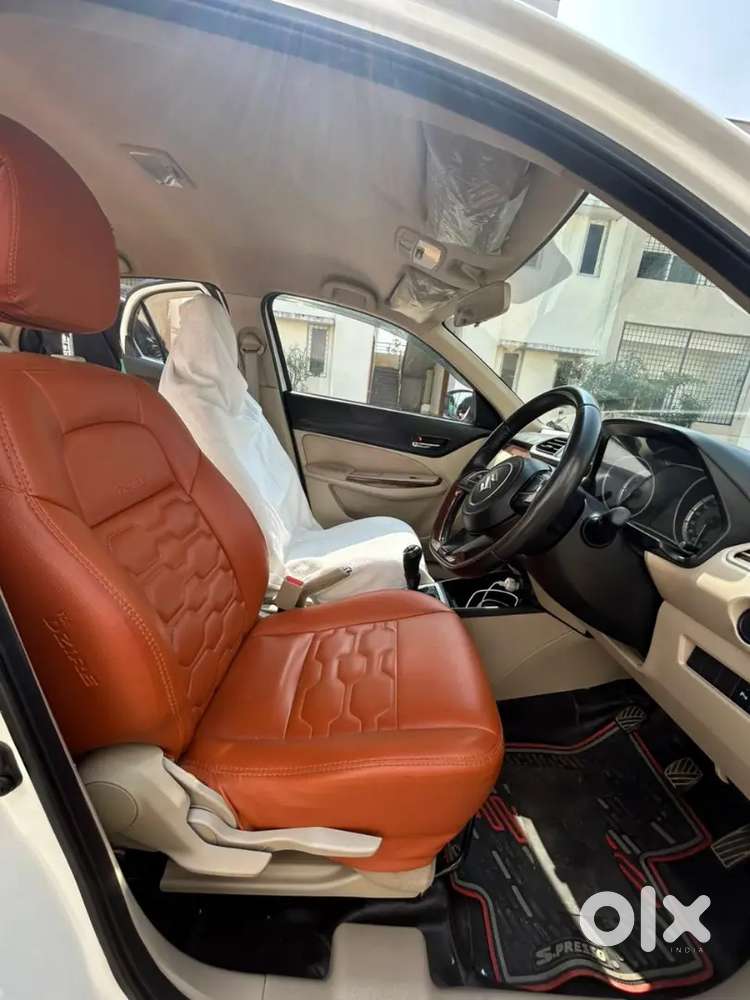 Maruti Suzuki Dzire 2019 Diesel Well Maintained
