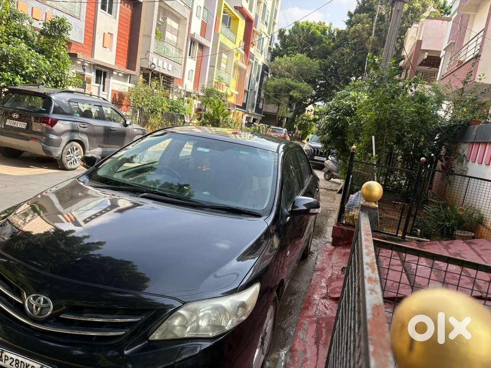 Toyota Corolla Altis 2011 Km Driven Car