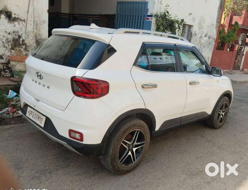 Hyundai Venue S 1.2 Petrol, 2020, Petrol