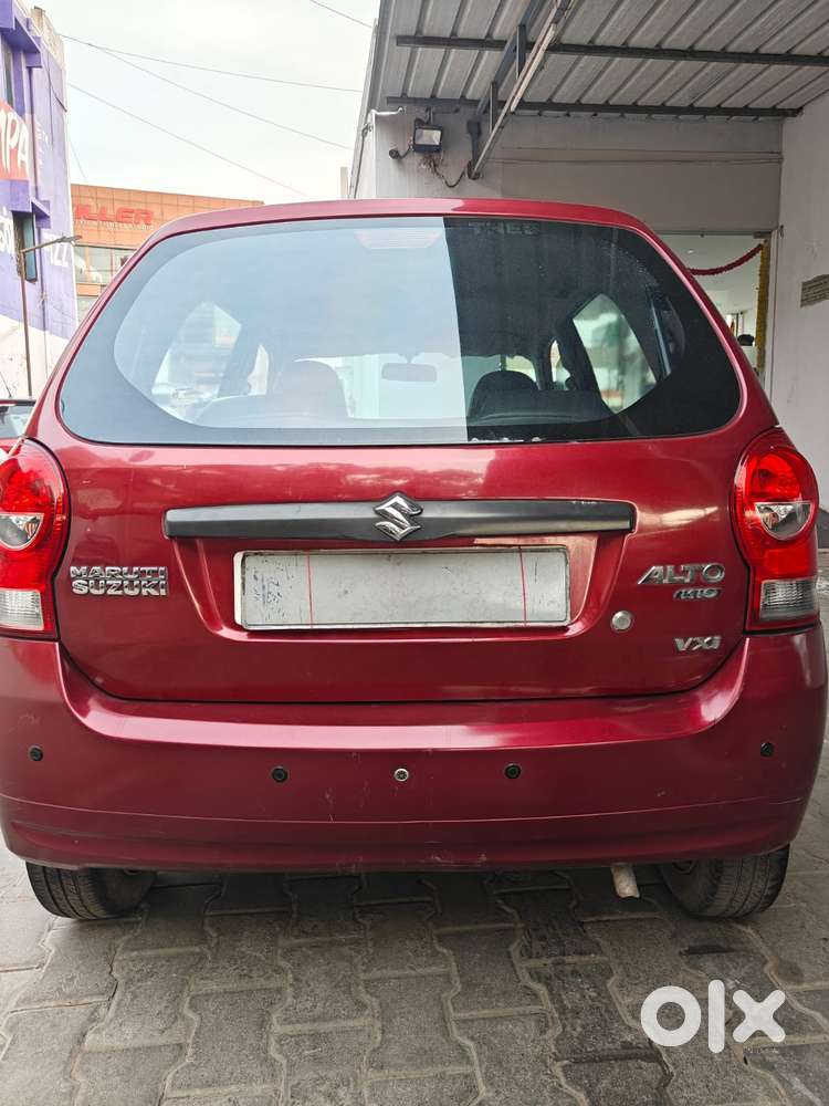Maruti Suzuki Alto K10 2010-2014 Vxi, 2013, Petrol