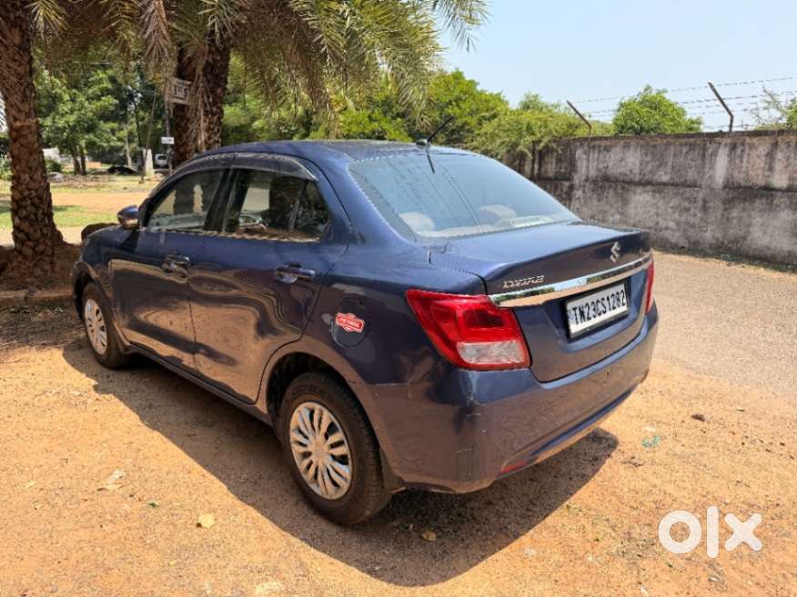 Maruti Suzuki Swift Dzire Vxi(o) Mt, 2020, Petrol