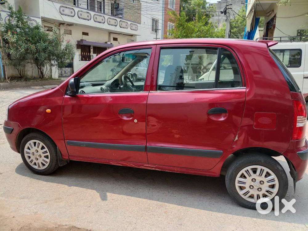 Hyundai Santro Xing Gls, 2011, Petrol
